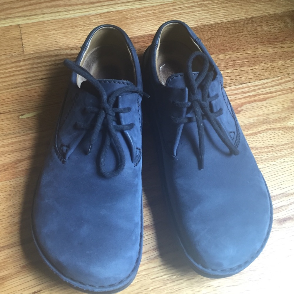 Birkenstock Memphis shoes